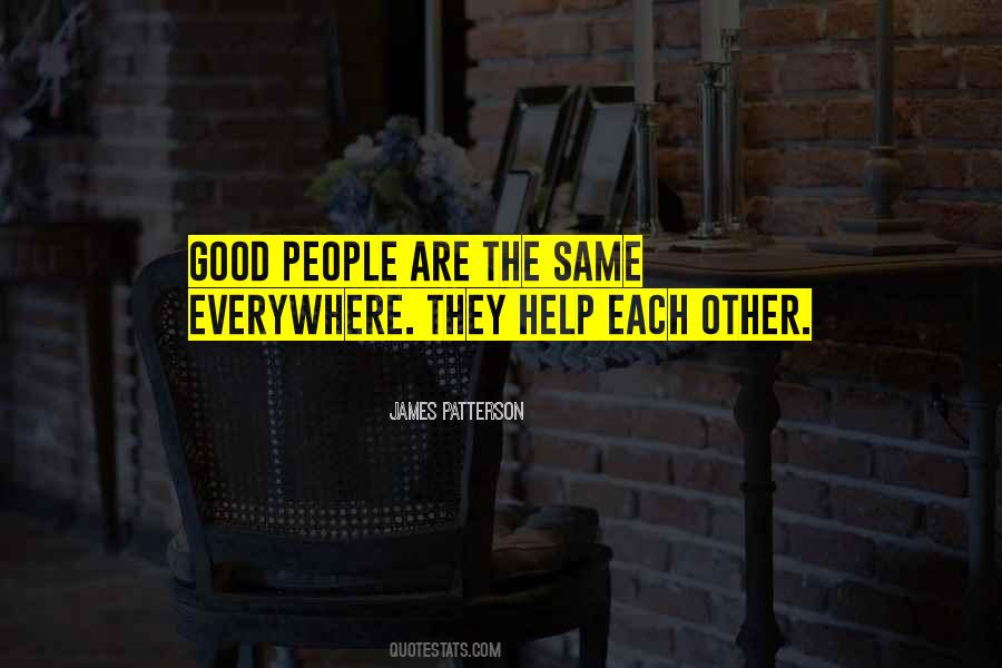 Help Each Other Quotes #651094