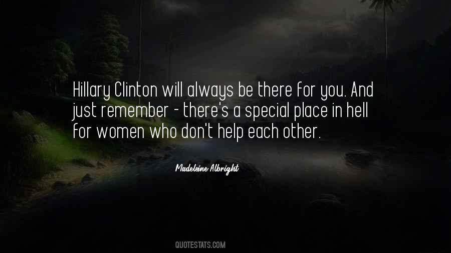 Help Each Other Quotes #928007