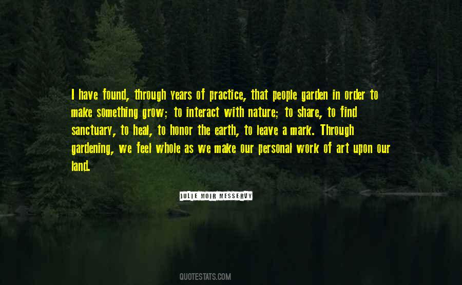 Heal Our Land Quotes #1107335
