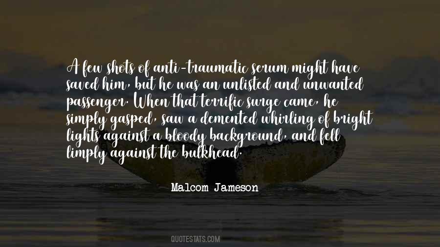 Quotes About Malcom #600426