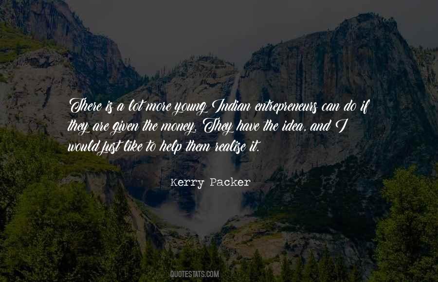 Best Kerry Packer Quotes #510233