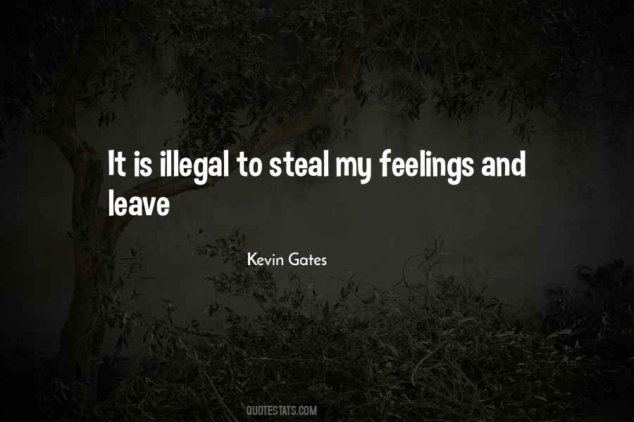 Best Kevin Gates Quotes #70045