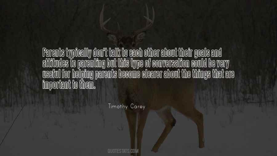 Goals Are Important Quotes #1869989