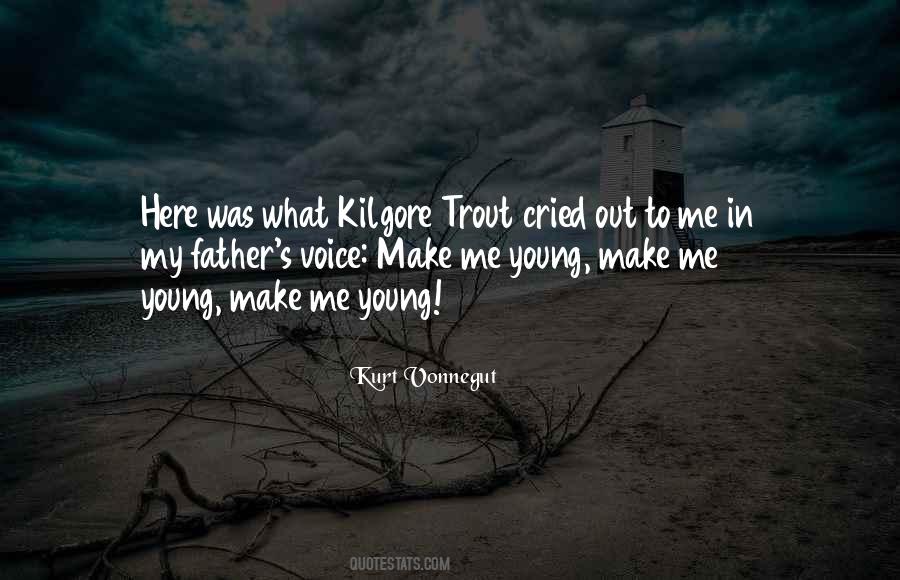 Best Kilgore Trout Quotes #1692498