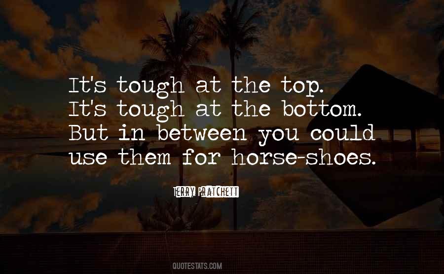 Horse Shoes Quotes #1370880