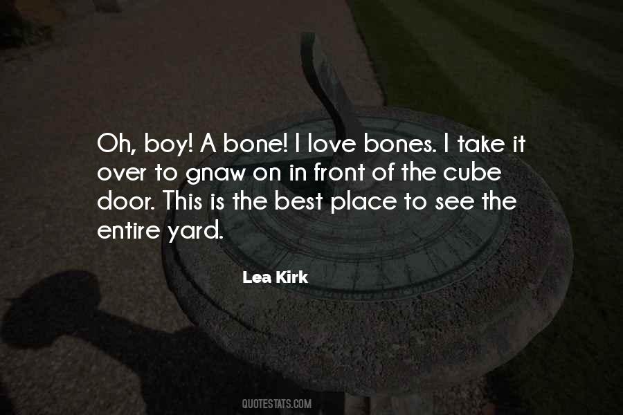 Best Kirk Quotes #1719514