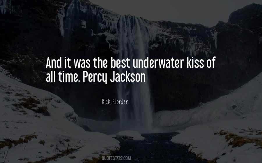 Best Kiss Quotes #1313214
