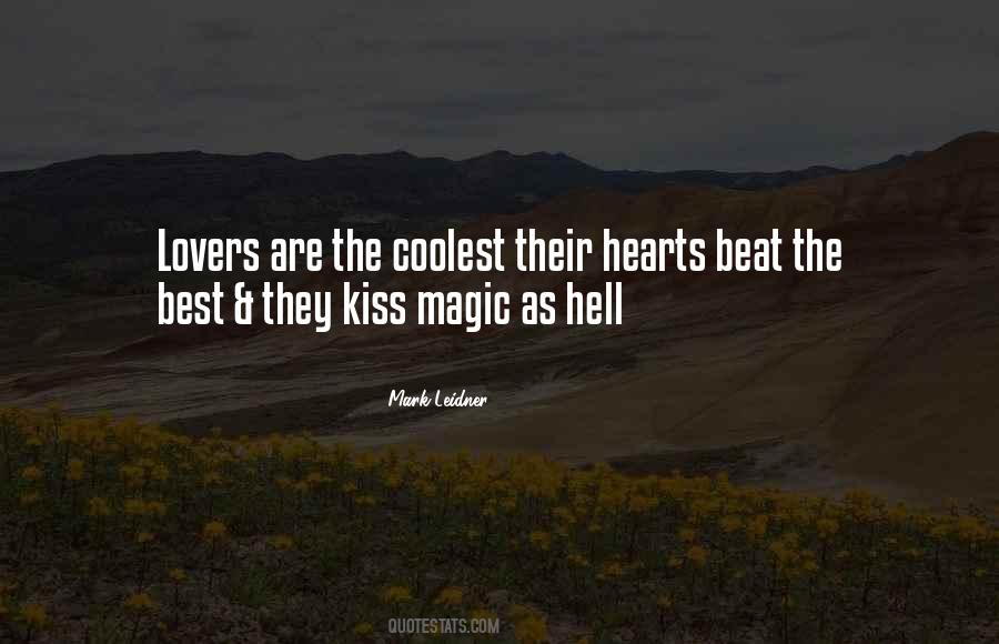 Best Kiss Quotes #585874