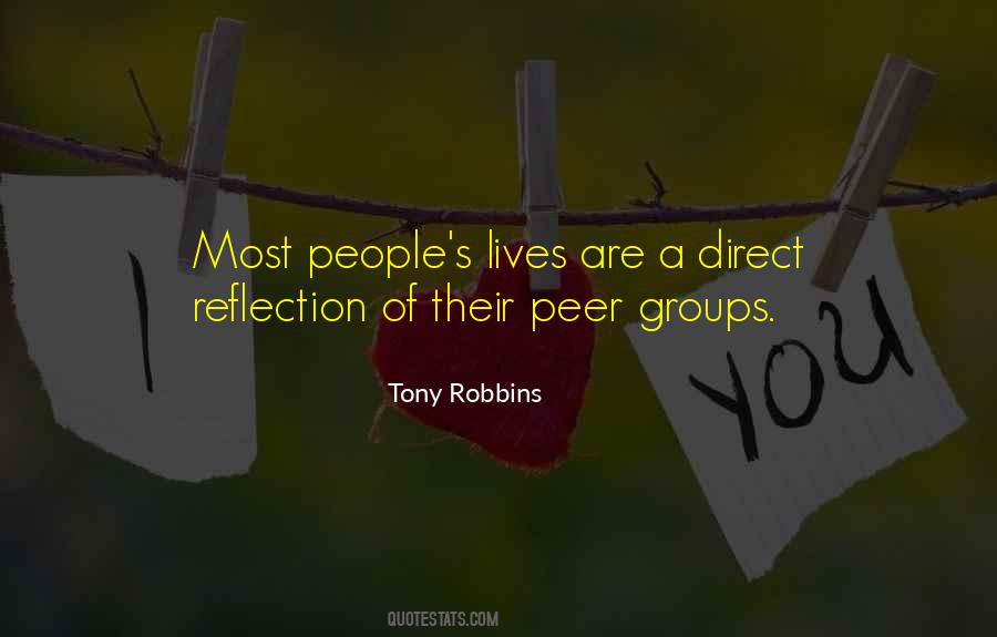 Direct Reflection Quotes #1675710