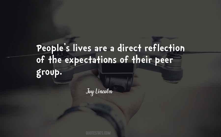 Direct Reflection Quotes #1749109