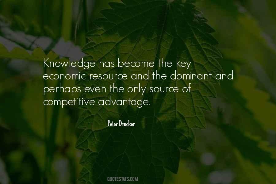 Best Knowledge Management Quotes #431289