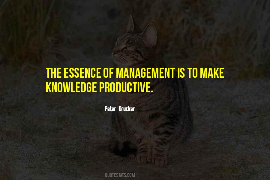 Best Knowledge Management Quotes #68754