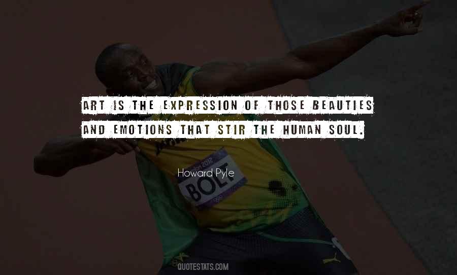 Human Expression Quotes #115790