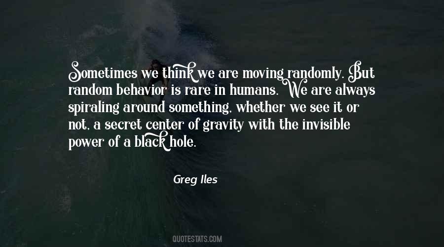 The Invisible Quotes #1356343