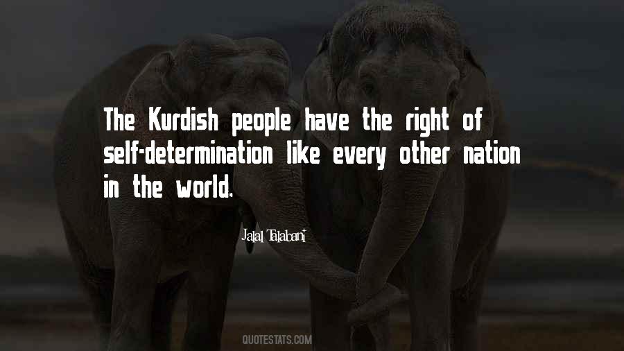 Best Kurdish Quotes #309788