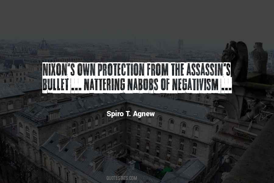 Nabobs Agnew Quotes #372582