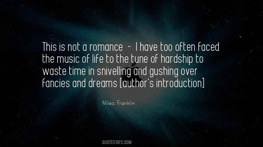 Romance Author Quotes #1242831