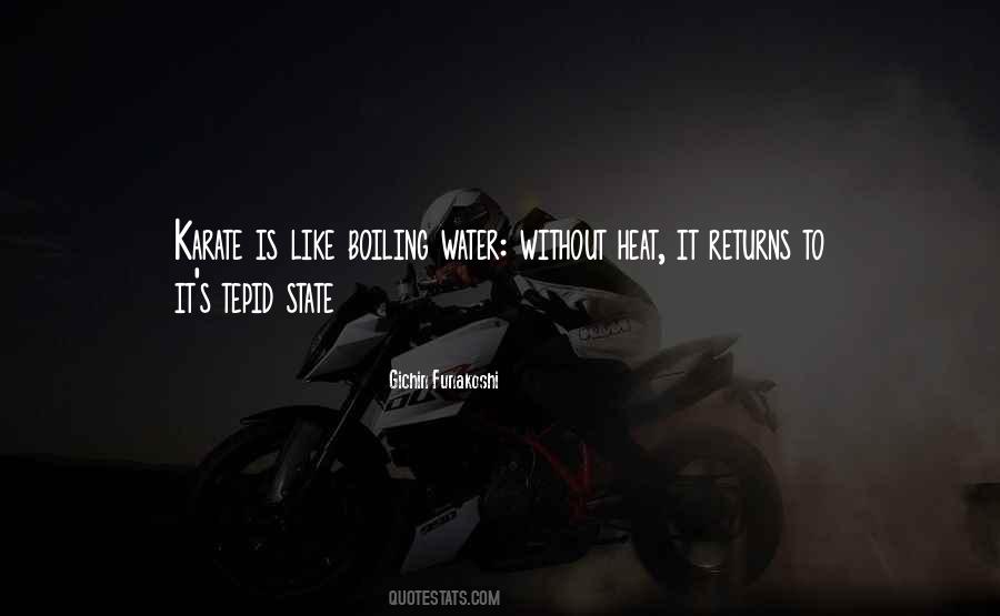 Tepid Water Quotes #160928
