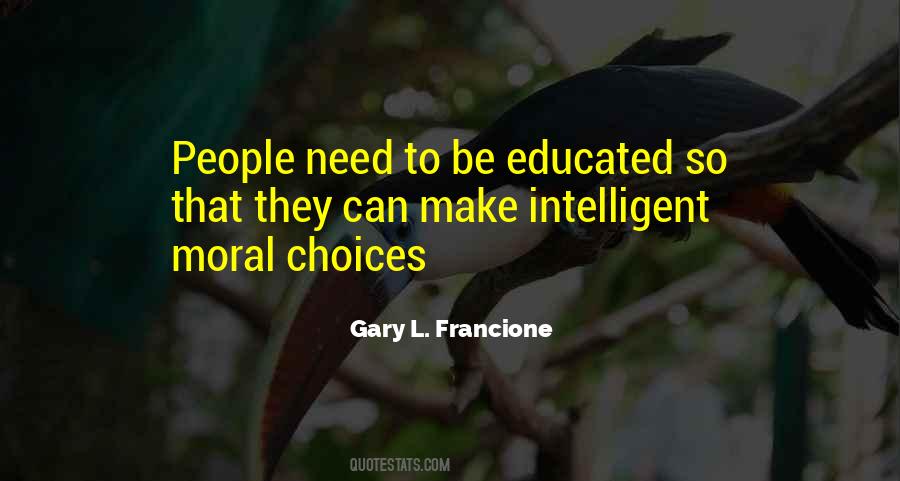 Gary Francione Quotes #1249325