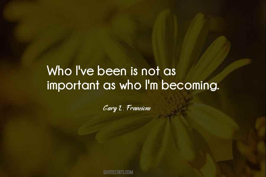 Gary Francione Quotes #351176