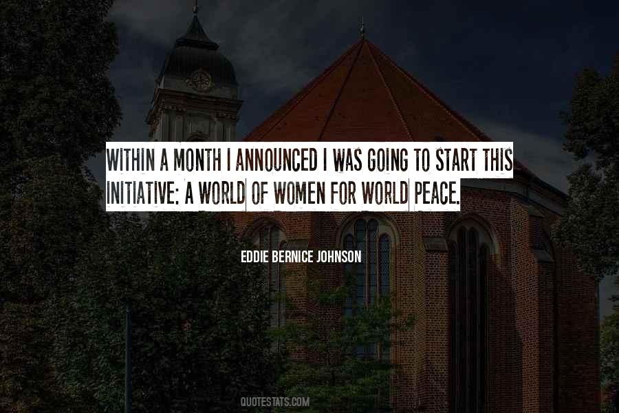 World Of Women Quotes #1004113