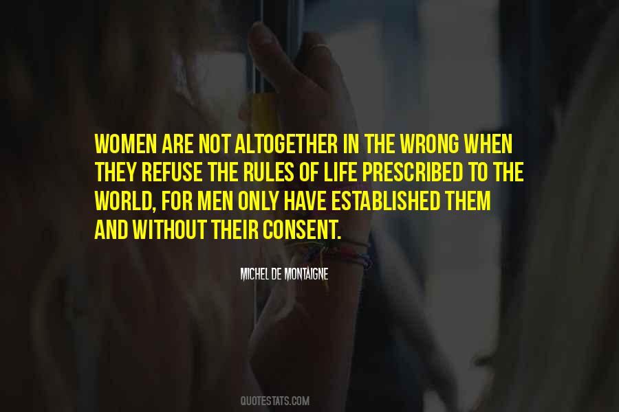 World Of Women Quotes #120888