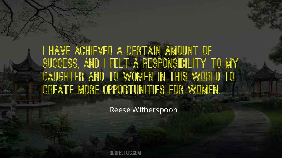 World Of Women Quotes #168310