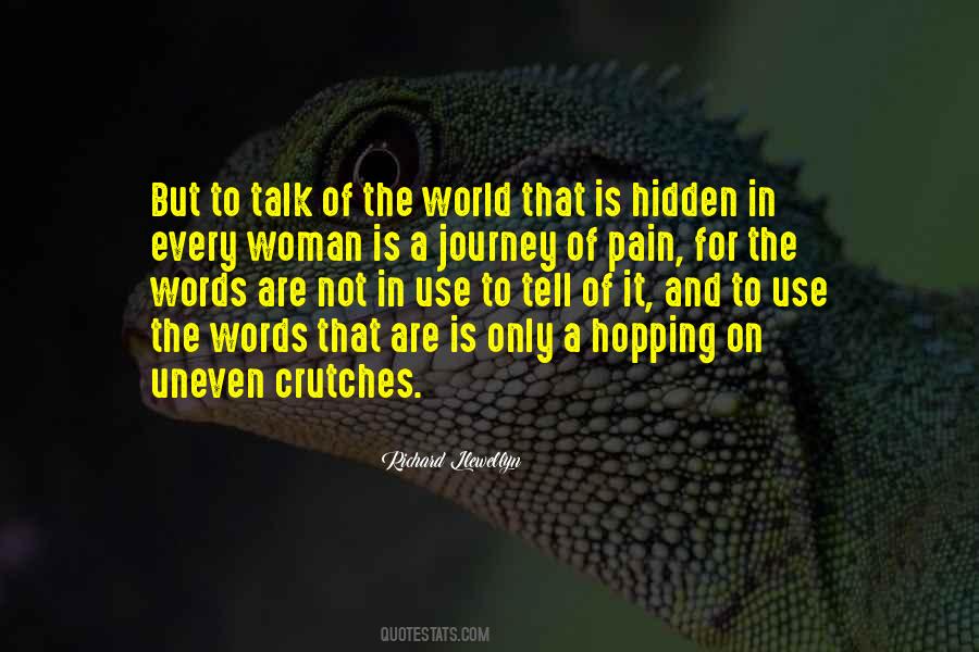 World Of Women Quotes #50480