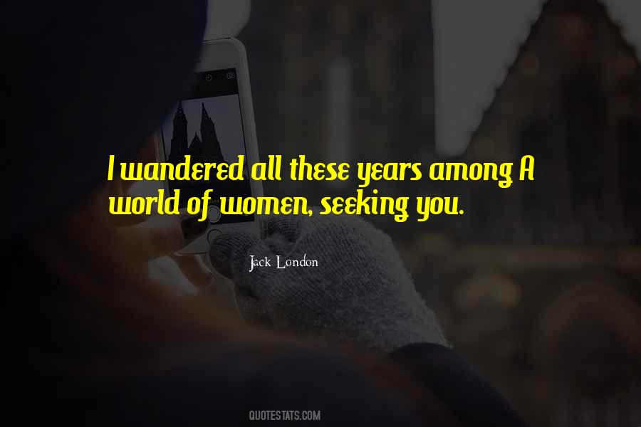 World Of Women Quotes #80484