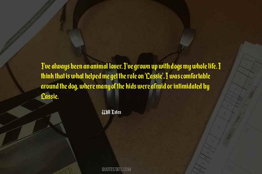 Best Lassie Quotes #401770