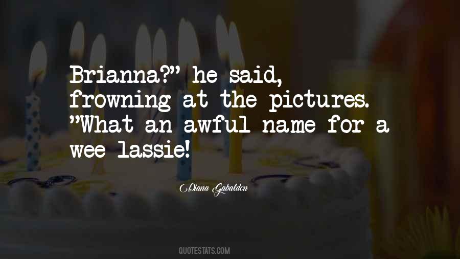 Best Lassie Quotes #470095