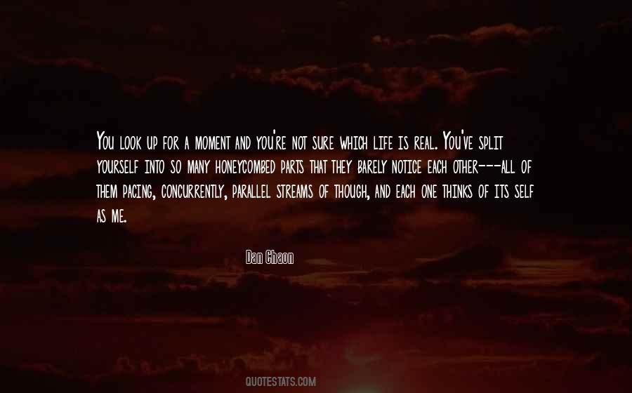 All For Self Quotes #117596