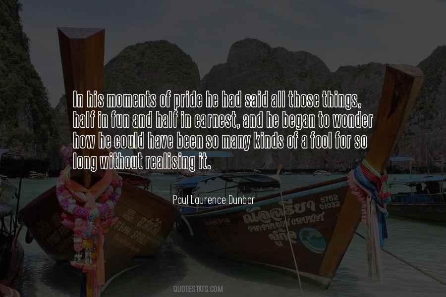 All For Self Quotes #184480