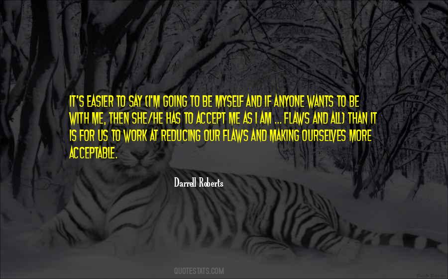 All For Self Quotes #221121