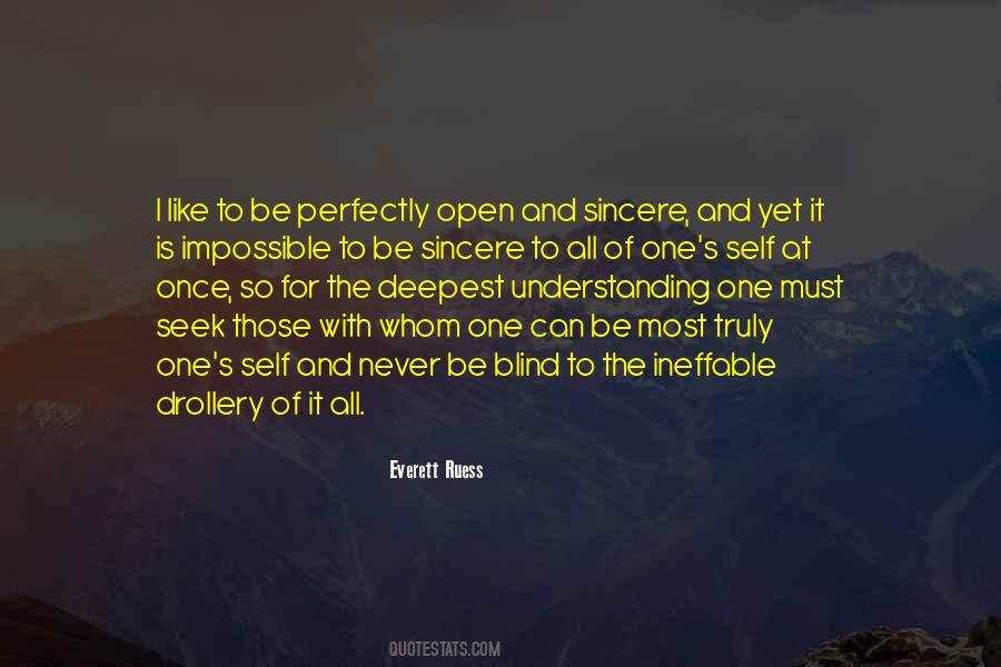All For Self Quotes #227663