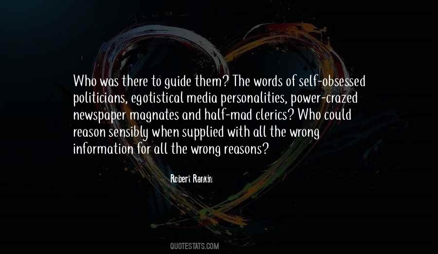 All For Self Quotes #229156