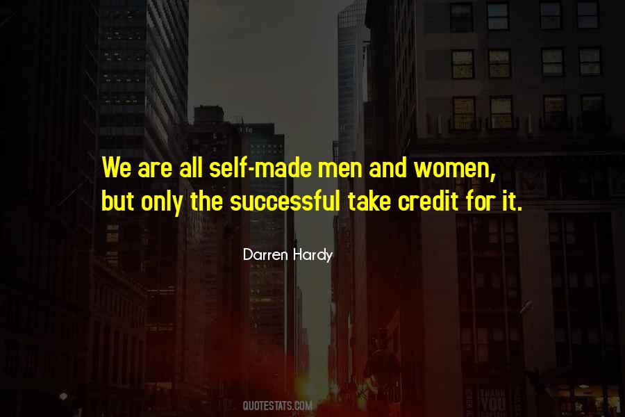 All For Self Quotes #230913