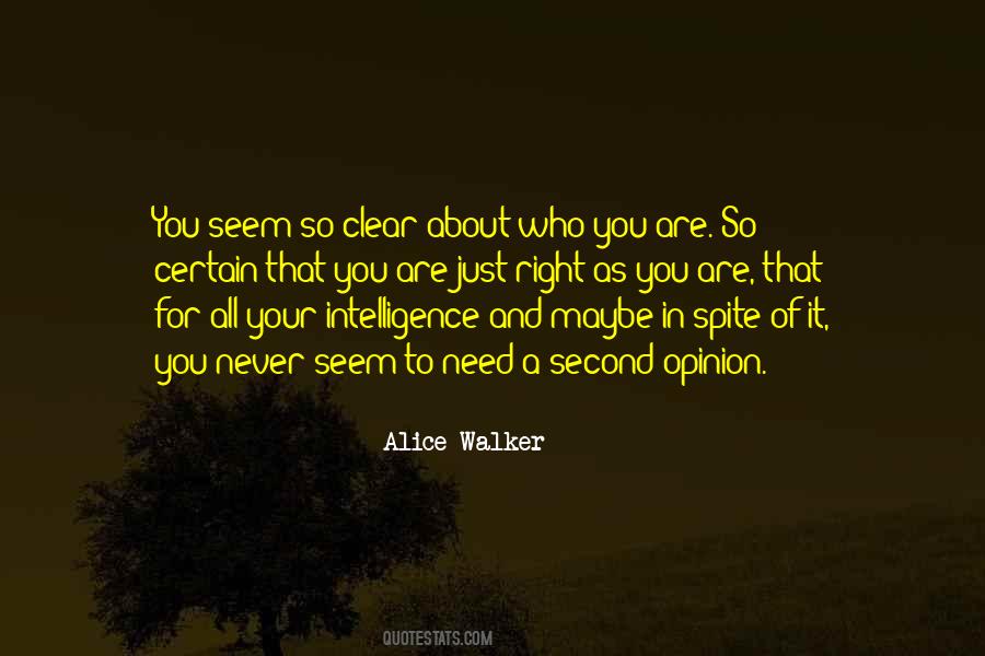 All For Self Quotes #232761