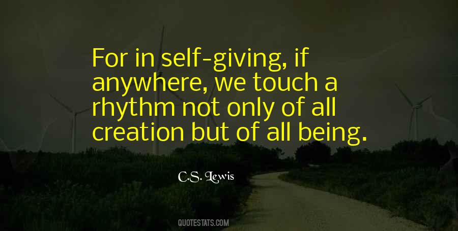 All For Self Quotes #71141