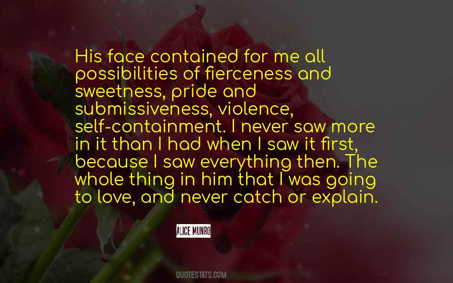 All For Self Quotes #8981