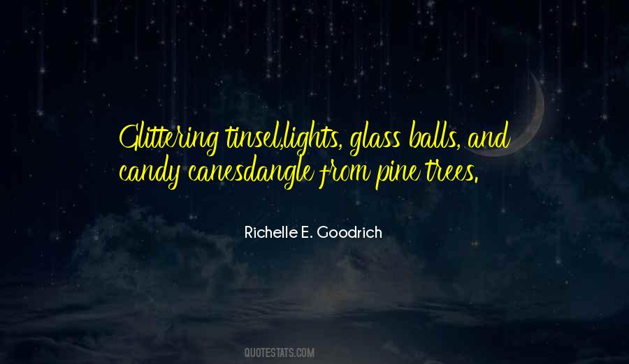 Glittering Lights Quotes #102406