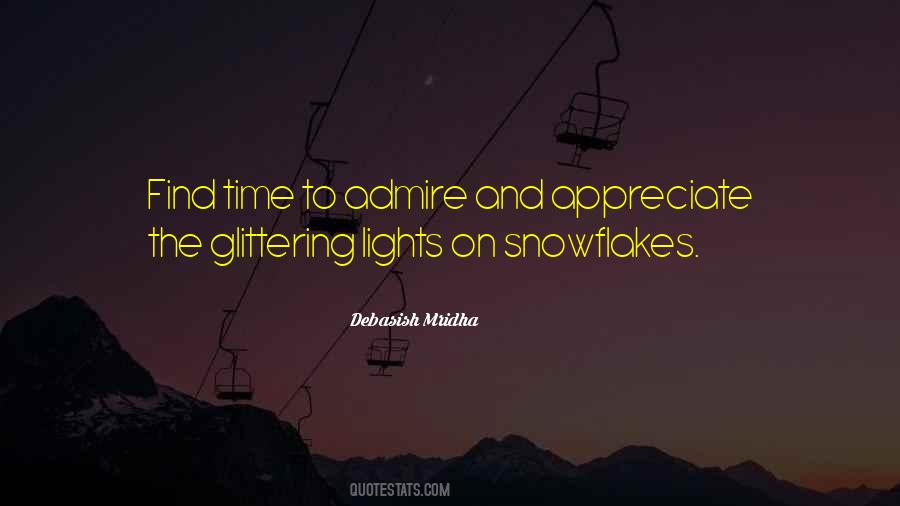 Glittering Lights Quotes #6170