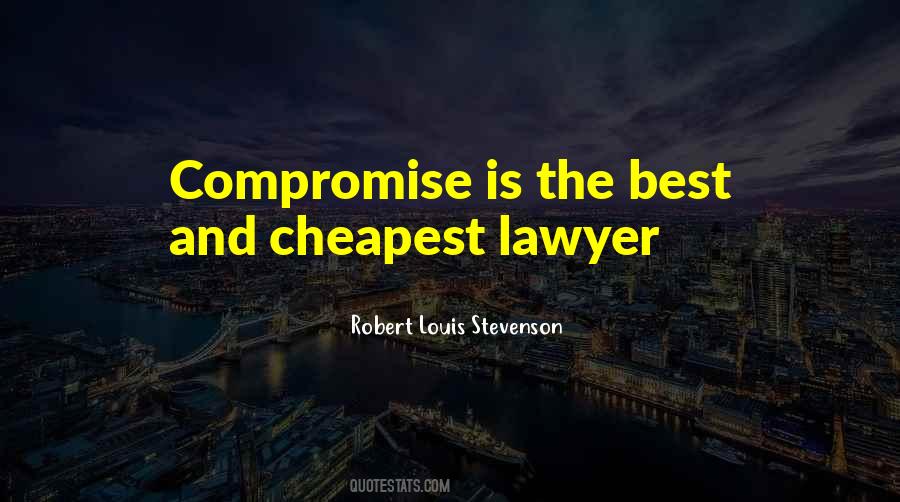 Best Lawyer Quotes #1298664
