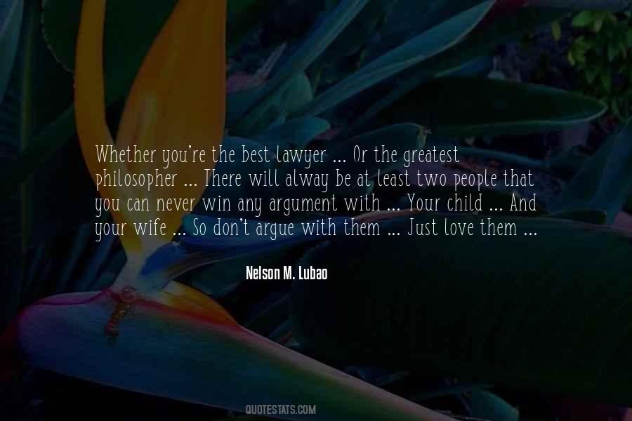 Best Lawyer Quotes #585671