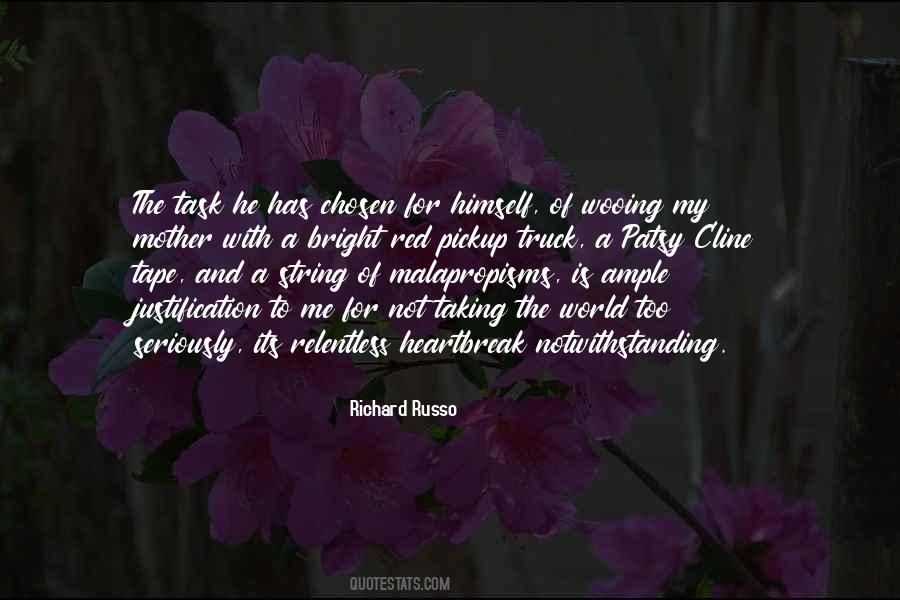 Red String Quotes #965542