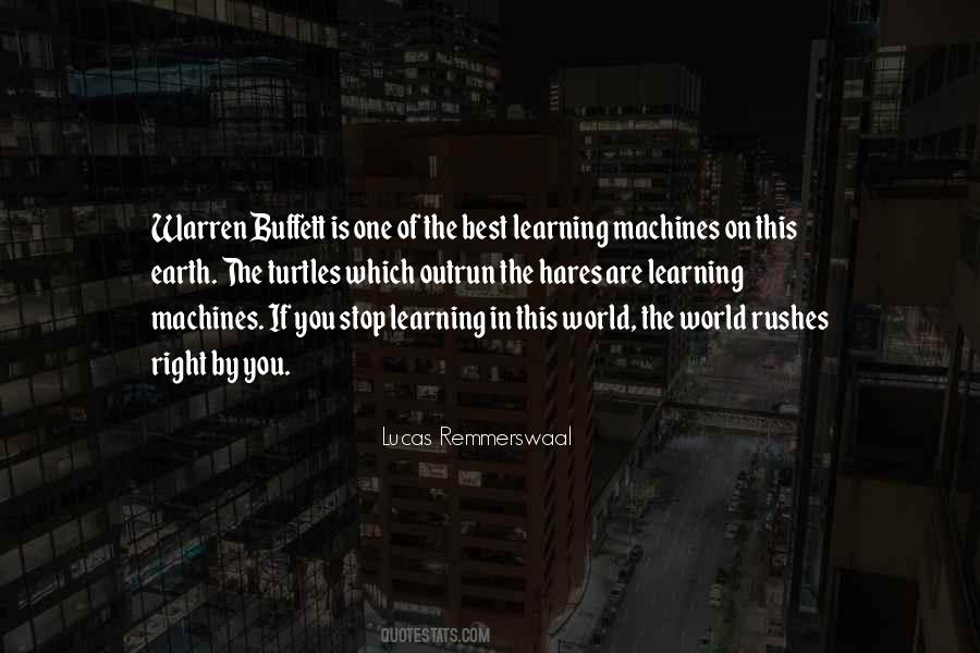 Best Learning Quotes #1707001