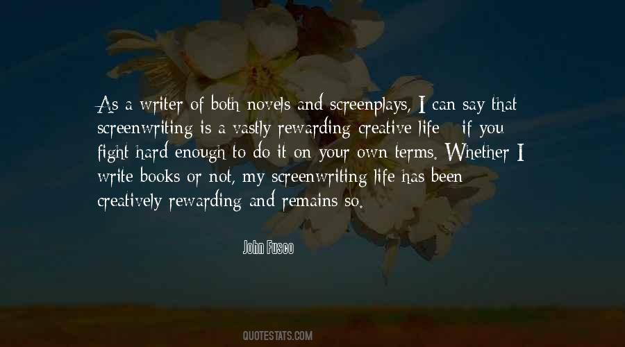 Books Creative Quotes #1104983