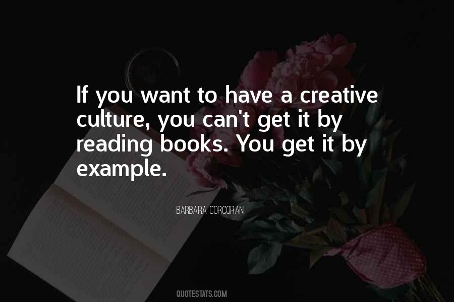 Books Creative Quotes #551065