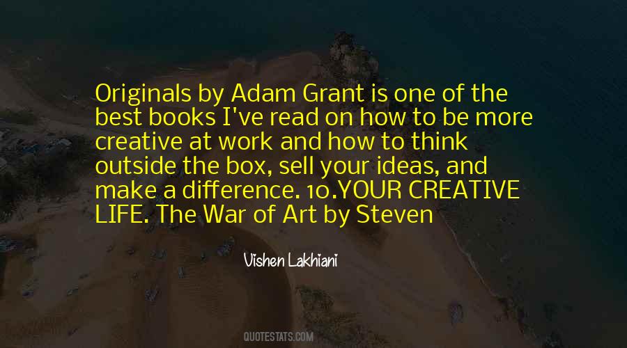 Books Creative Quotes #986810