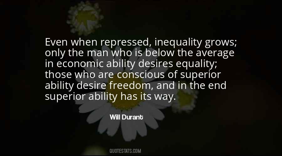 Equality Of Man Quotes #171153